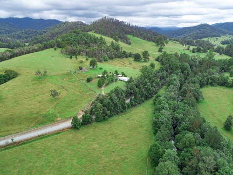 2595 Pappinbarra Road, Pappinbarra NSW 2446