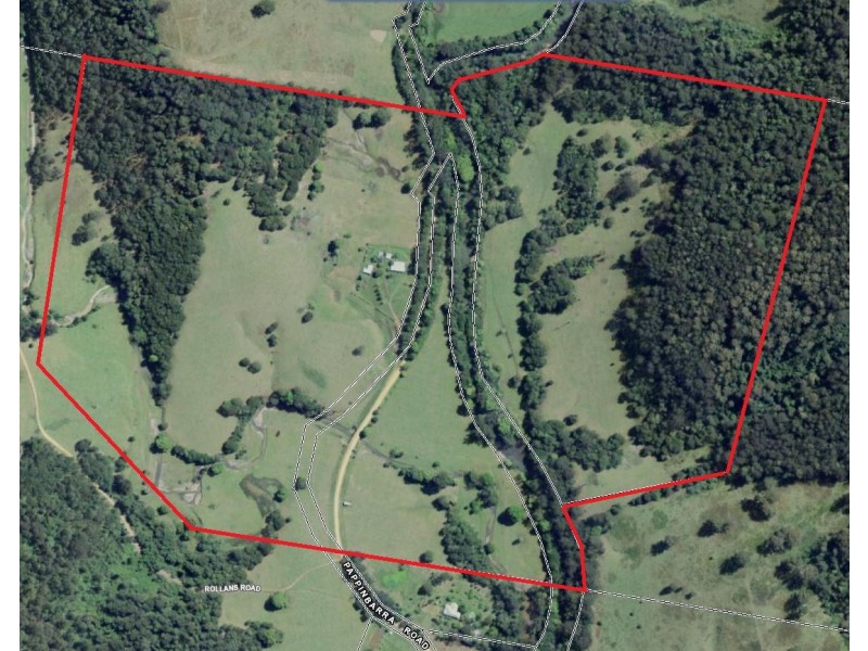 2595 Pappinbarra Road, Pappinbarra NSW 2446