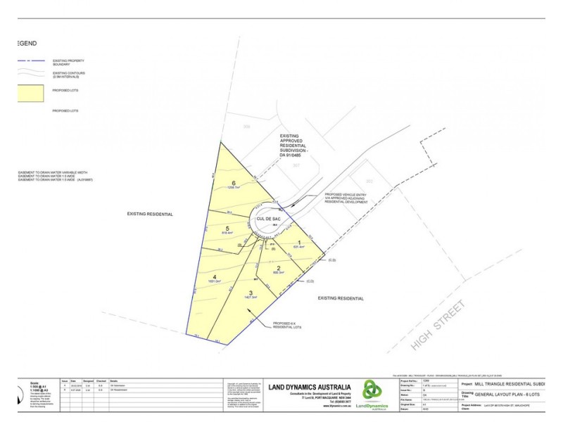 Lots 210 – 233 “The Mill” Estate, Wauchope NSW 2446