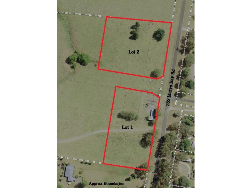 Lot 2 262 Marys Bay Road, Euroka NSW 2440