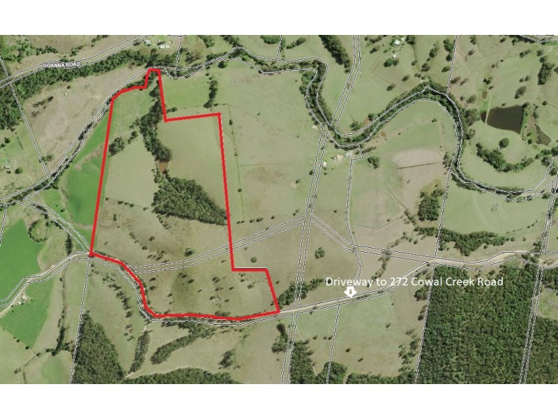 Lot 1 Cowal Creek Road, Bellangry NSW 2446