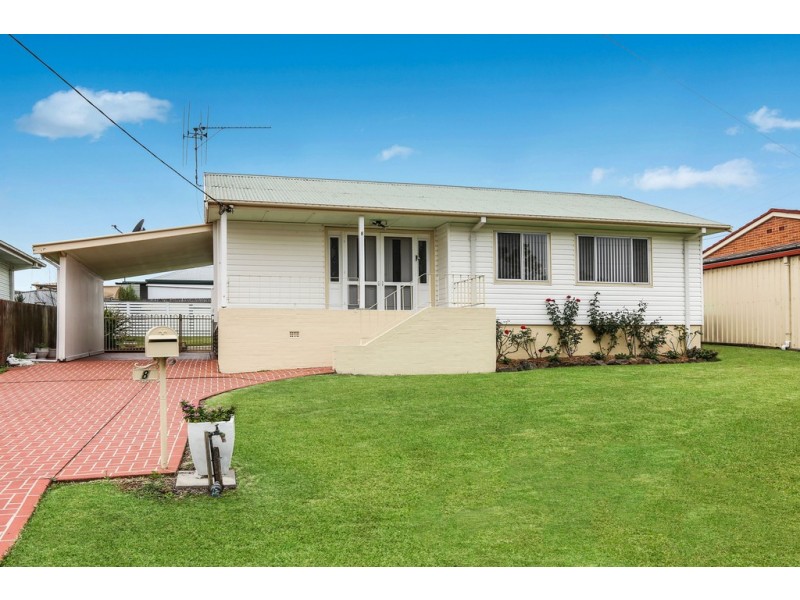 8 Thatcher Street, Wauchope NSW 2446