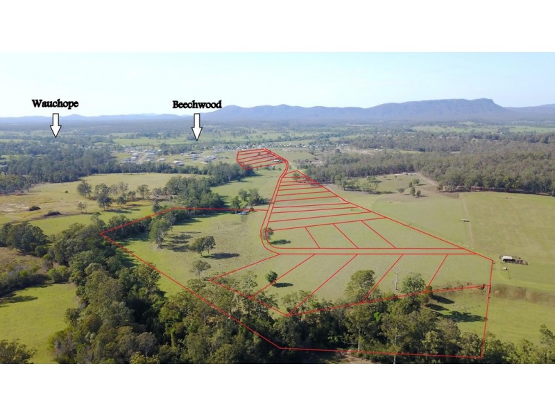 Lot 158 Frazers Creek Estate, Beechwood, via, Wauchope NSW 2446