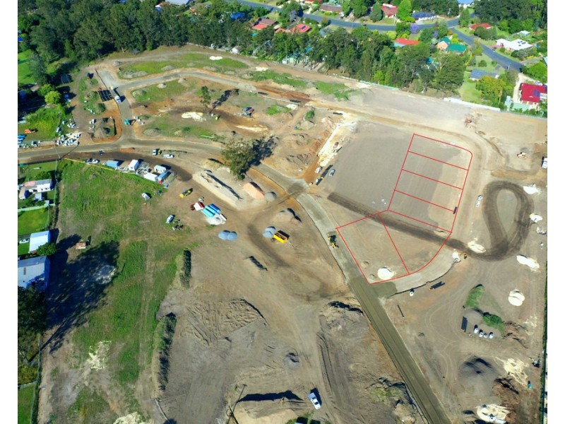 Lot 213 “The Mill” Estate, Wauchope NSW 2446