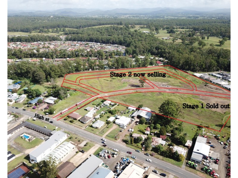 lot 212 “The Mill” Estate, Wauchope NSW 2446