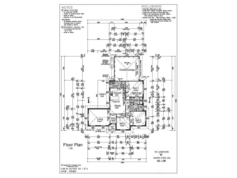 Wauchope NSW 2446 Floorplan