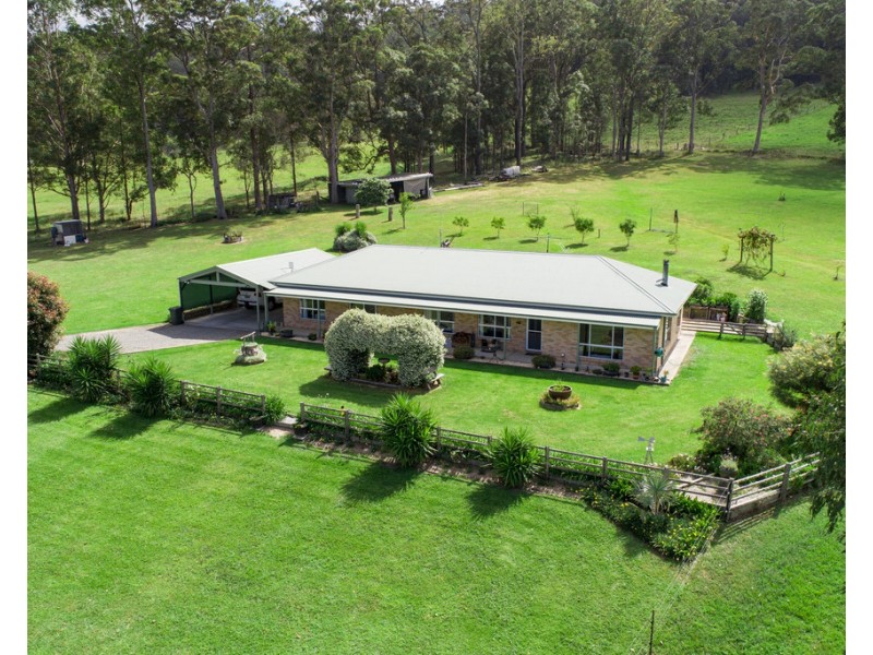 130 Gum Scrub Road, Gum Scrub NSW 2441
