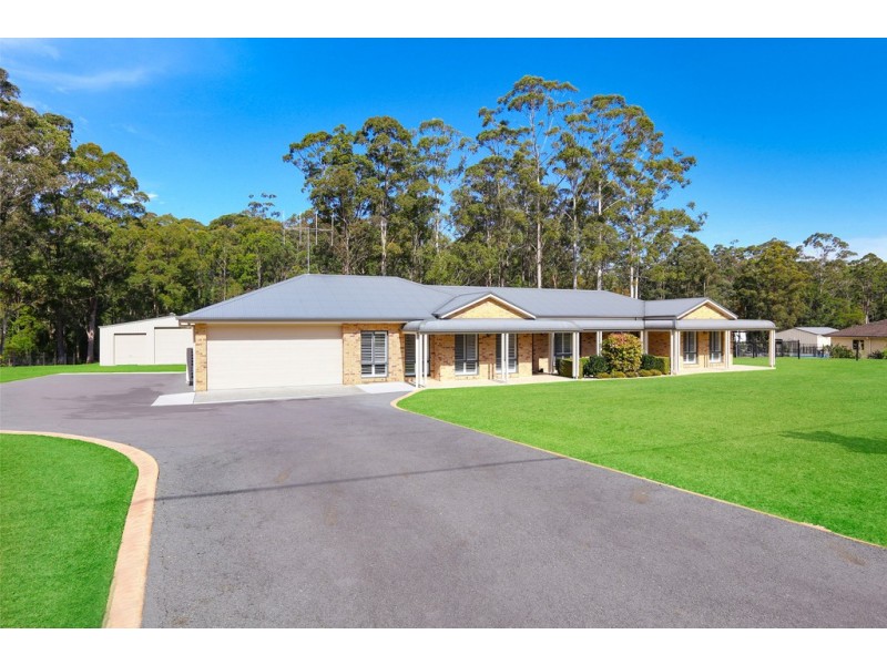 114 Oak Ridge Road, King Creek NSW 2446
