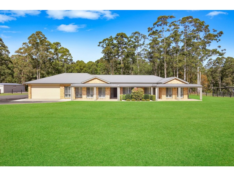 114 Oak Ridge Road, King Creek NSW 2446