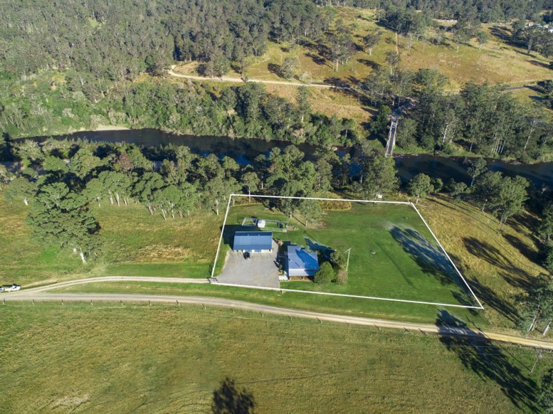 41 Boat Harbour Lane, Long Flat NSW 2446