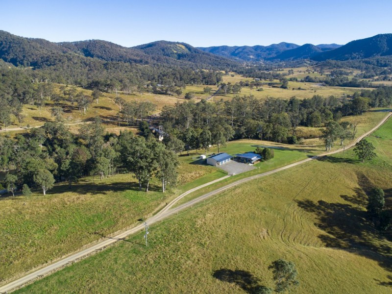 41 Boat Harbour Lane, Long Flat NSW 2446