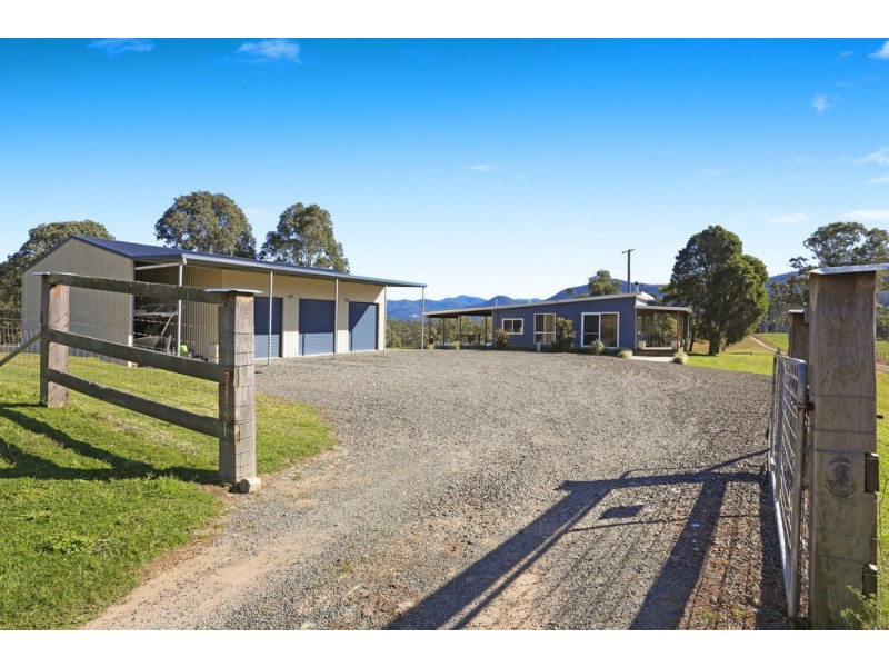 41 Boat Harbour Lane, Long Flat NSW 2446