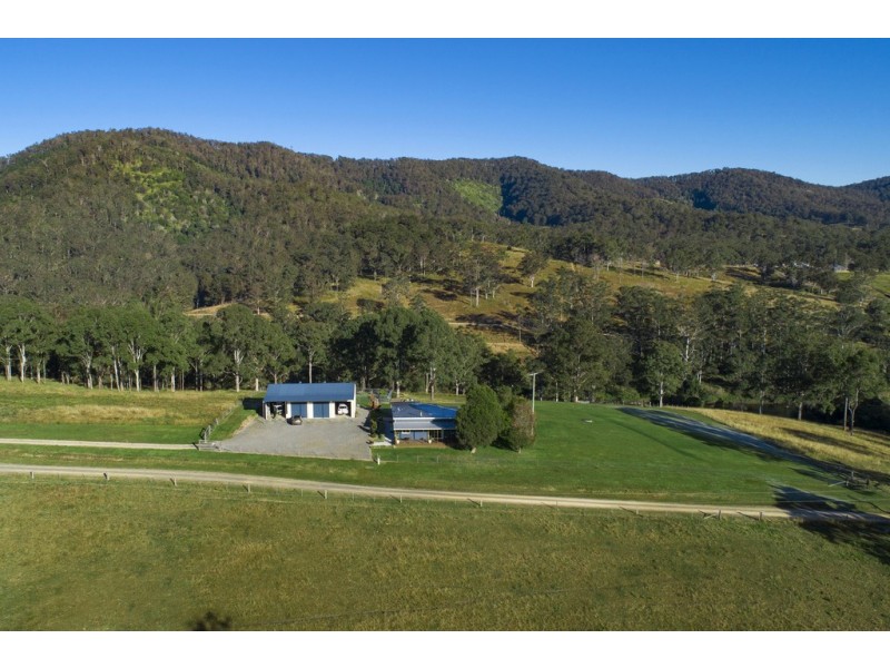 41 Boat Harbour Lane, Long Flat NSW 2446