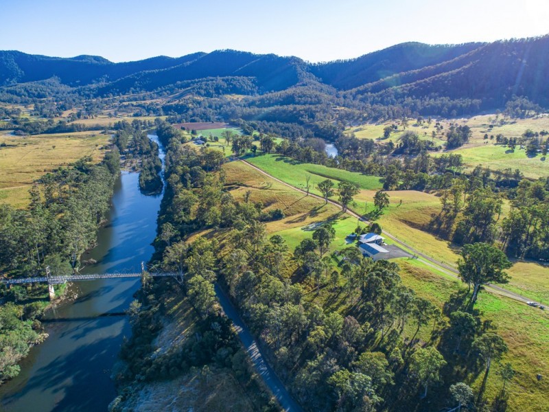 41 Boat Harbour Lane, Long Flat NSW 2446