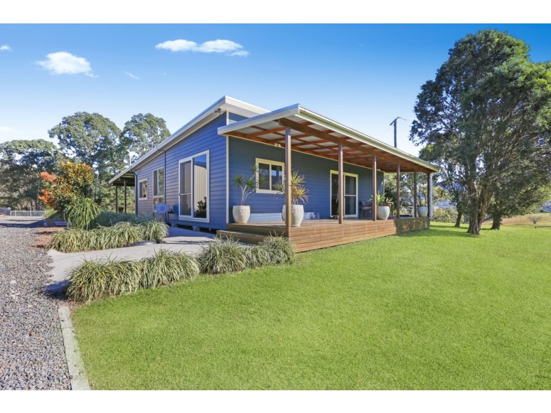 41 Boat Harbour Lane, Long Flat NSW 2446