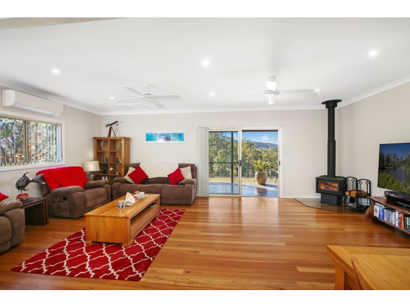 41 Boat Harbour Lane, Long Flat NSW 2446