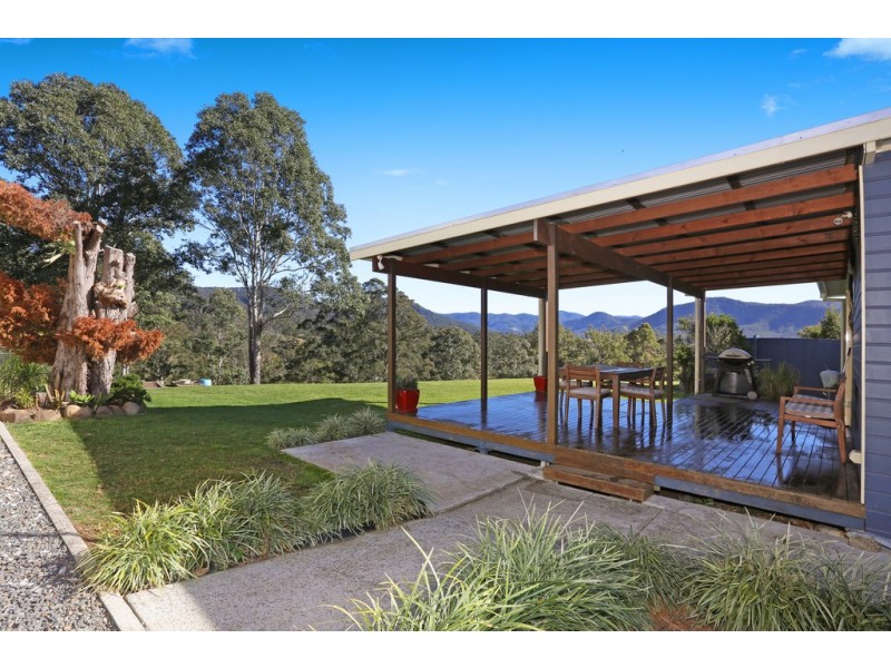 41 Boat Harbour Lane, Long Flat NSW 2446