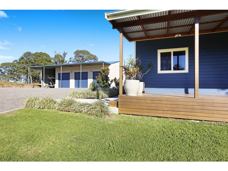 41 Boat Harbour Lane, Long Flat NSW 2446