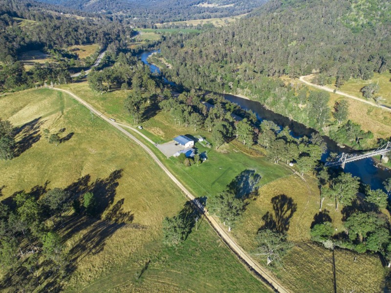 41 Boat Harbour Lane, Long Flat NSW 2446