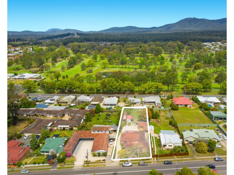 86a + 86B High Street, Wauchope NSW 2446