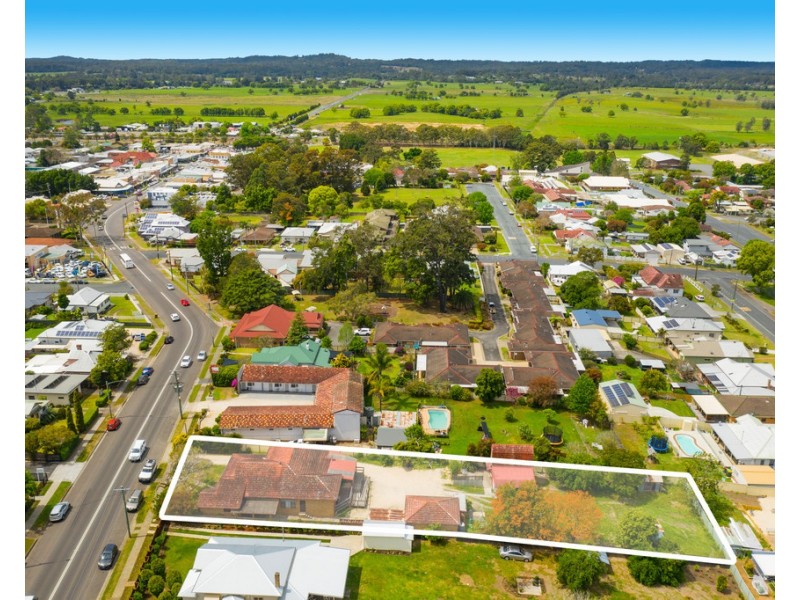 86a + 86B High Street, Wauchope NSW 2446