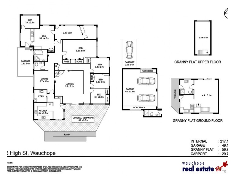 86a + 86B High Street, Wauchope NSW 2446