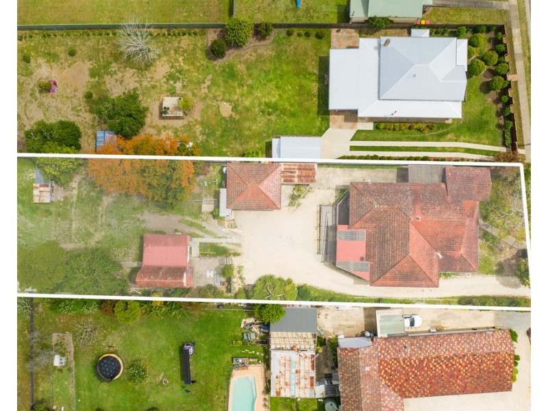 86a + 86B High Street, Wauchope NSW 2446 Floorplan