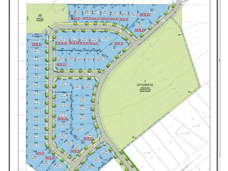 Lot 315 The Mill Estate, Wauchope NSW 2446