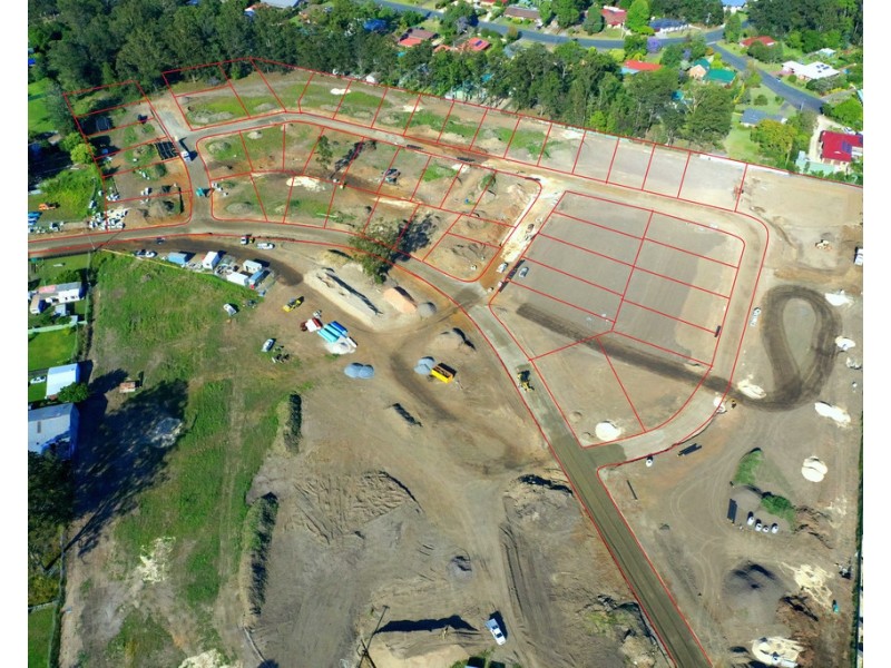 Lot 216 The Mill Estate, Wauchope NSW 2446