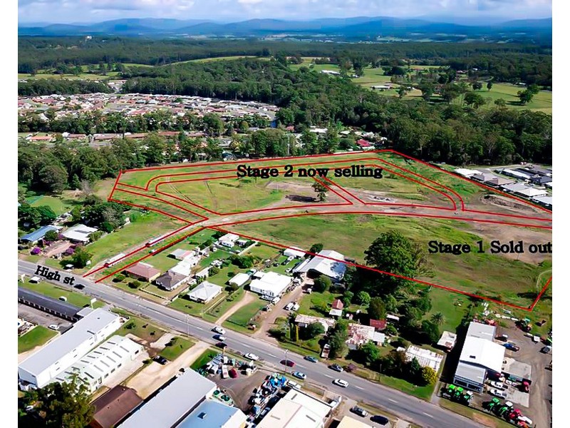 Lot 216 The Mill Estate, Wauchope NSW 2446