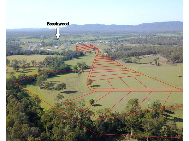 Lot 149 Frazers Creek Estate,, Beechwood NSW 2446