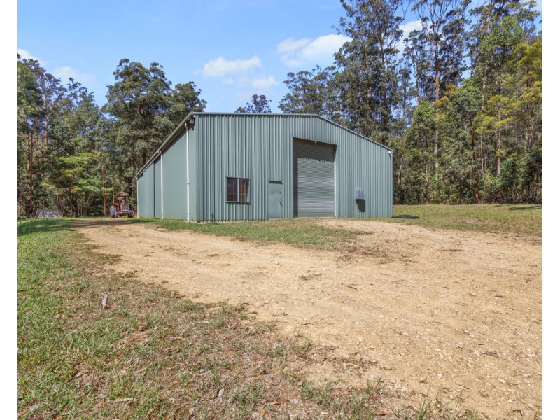 Lot 205 Sharkeys Road, Bellangry NSW 2446