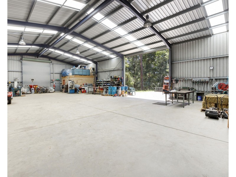 Lot 205 Sharkeys Road, Bellangry NSW 2446
