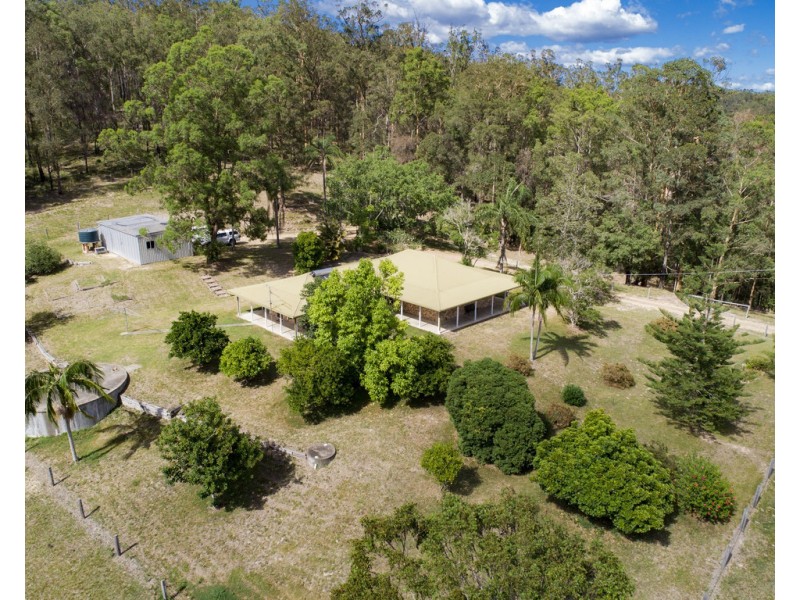 Lot 205 Sharkeys Road, Bellangry NSW 2446