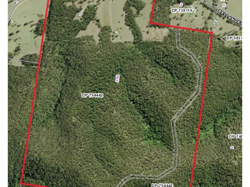 Lot 205 Sharkeys Road, Bellangry NSW 2446