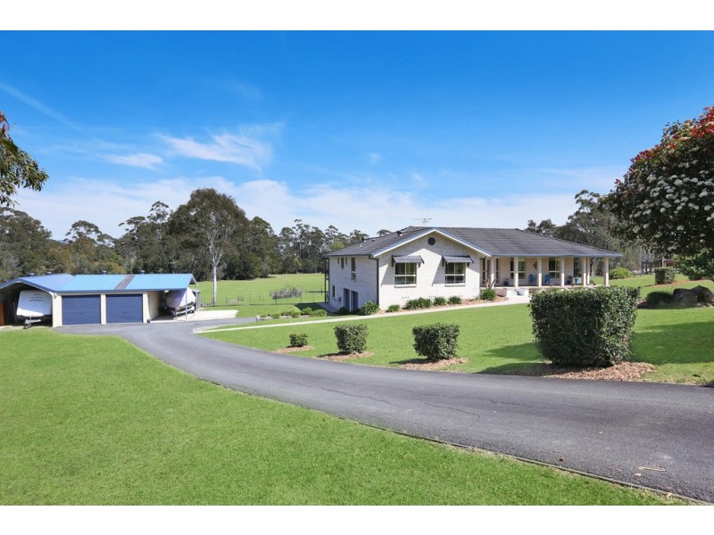 330 Sarahs Crescent, King Creek NSW 2446