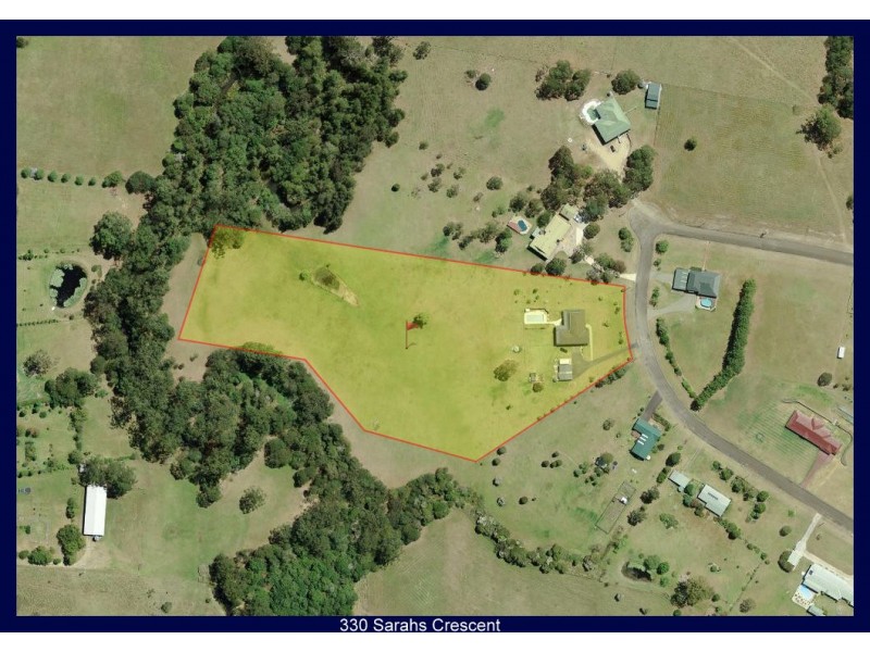 330 Sarahs Crescent, King Creek NSW 2446