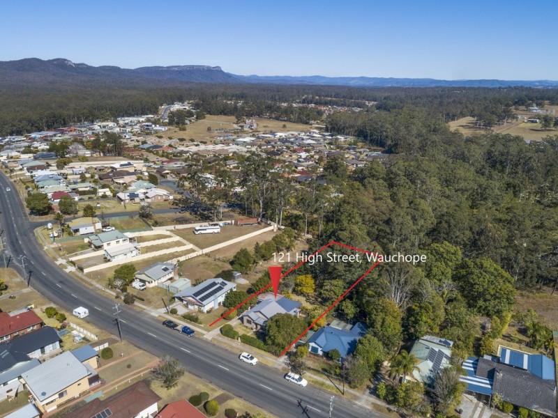 121 High Street, Wauchope NSW 2446