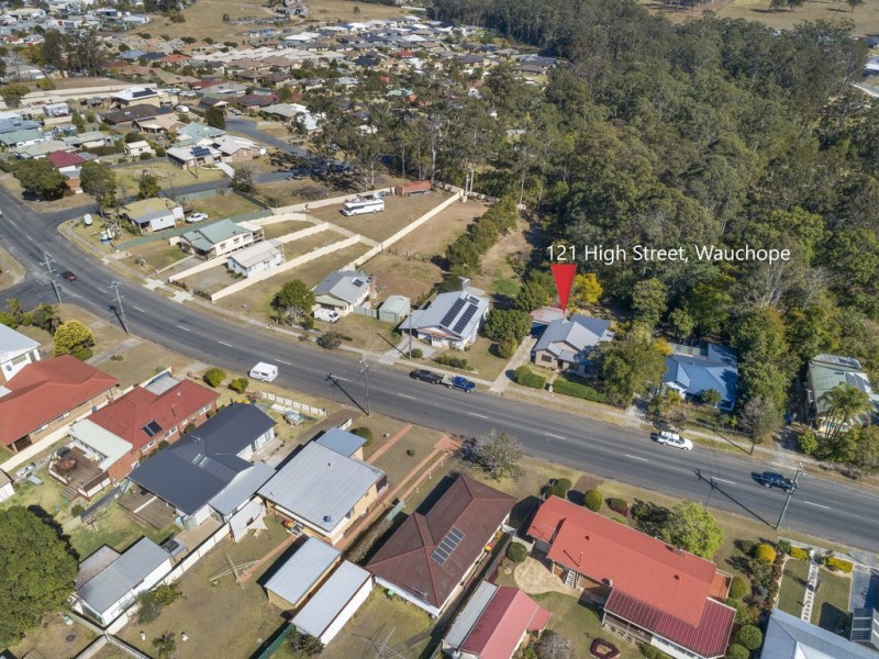 121 High Street, Wauchope NSW 2446
