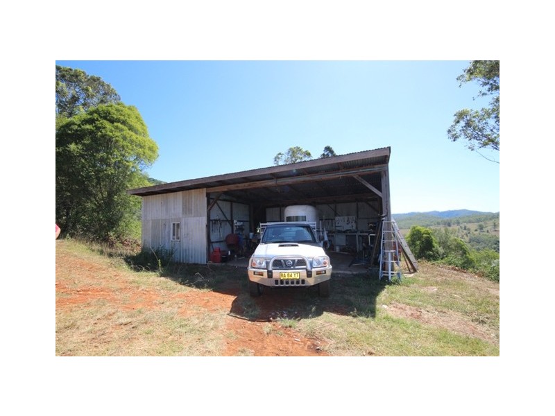 435 Toms Creek Road, Ellenborough NSW 2446