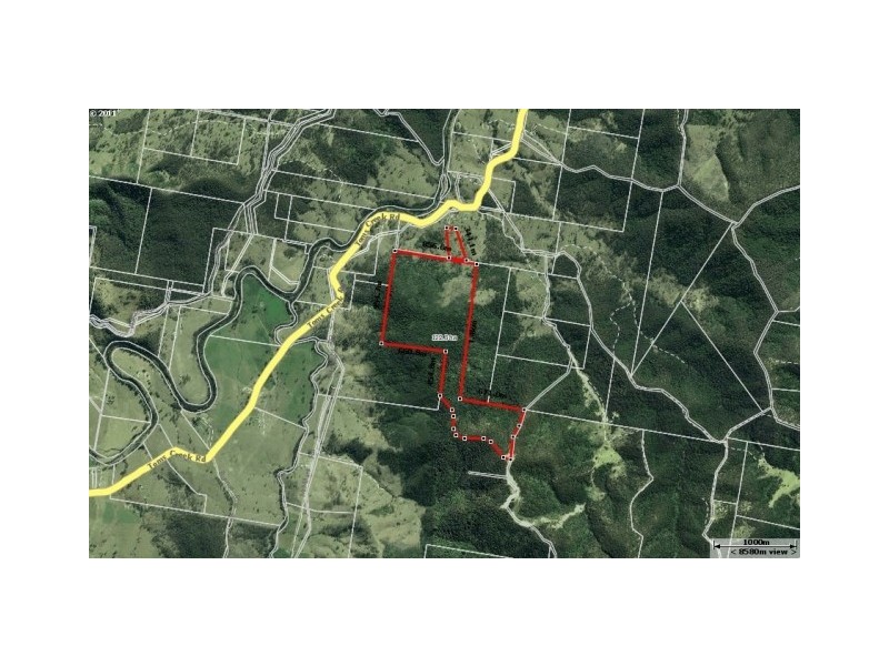 435 Toms Creek Road, Ellenborough NSW 2446