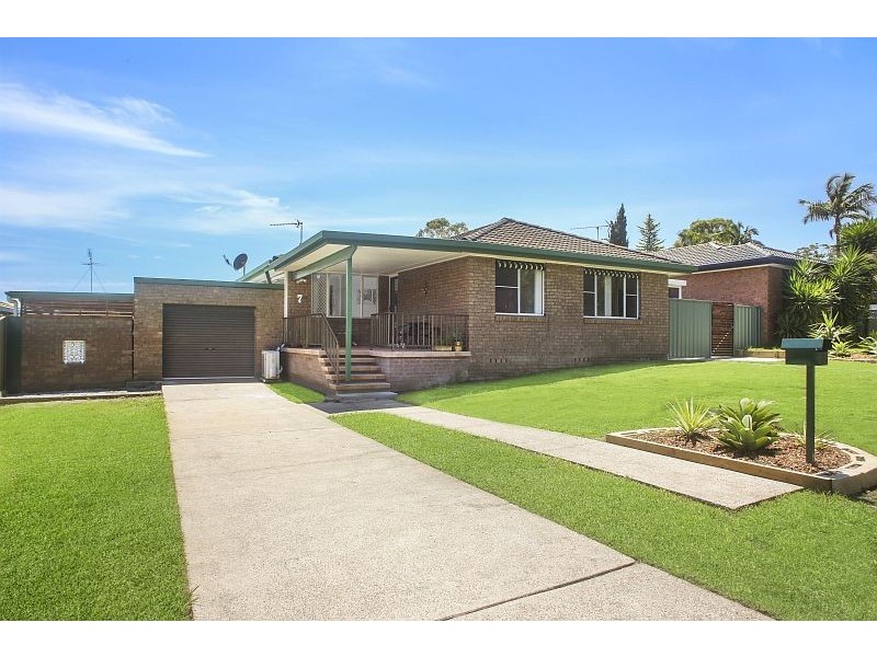 7 Stringybark Avenue, Wauchope NSW 2446