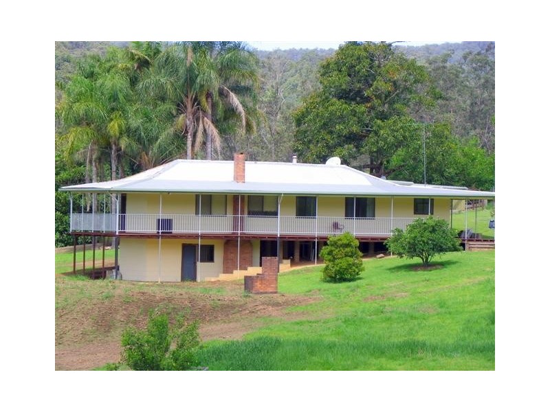 Pappinbarra NSW 2446