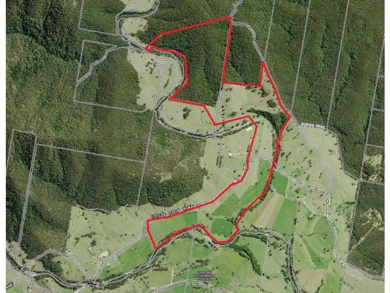 383 Littles Loop Road, Rollands Plains NSW 2441