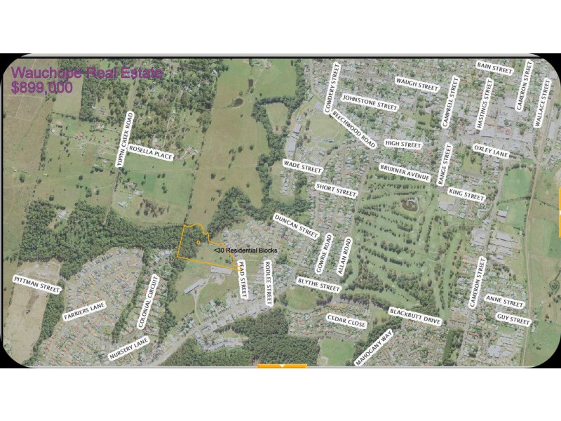 Lot 2 Pead Street, Wauchope NSW 2446