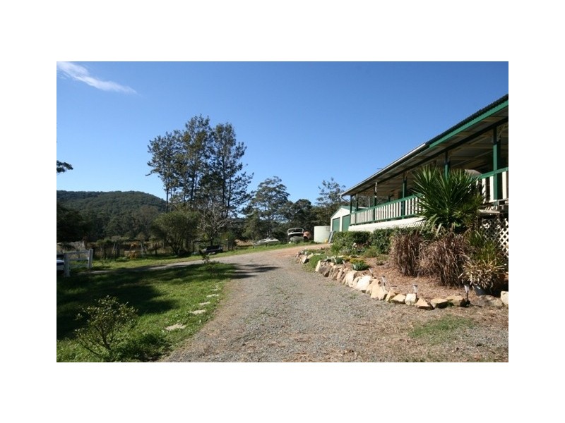 Bellangry NSW 2446