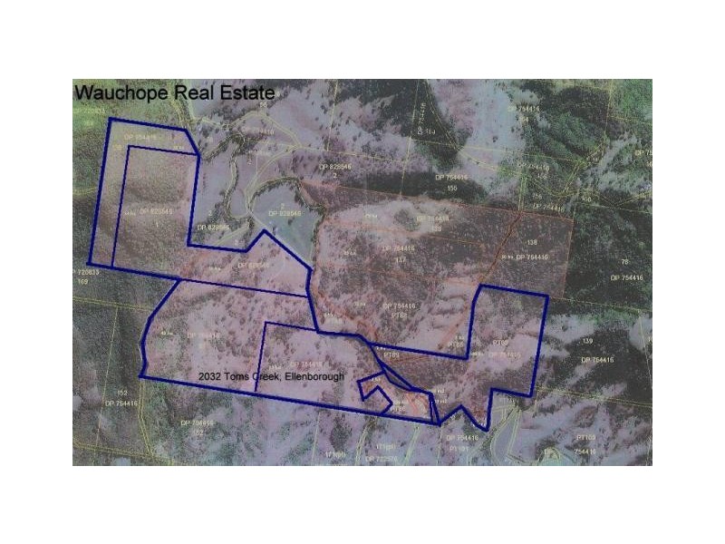 Ellenborough NSW 2446