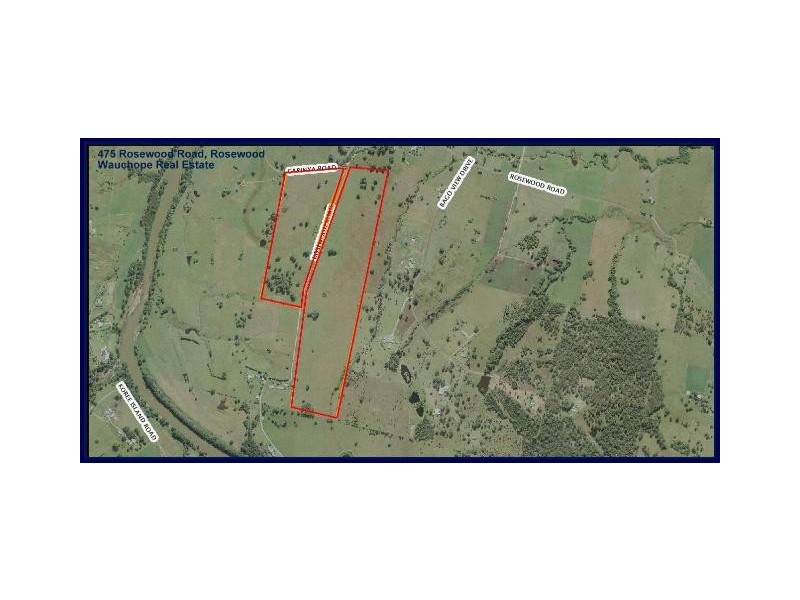 475 Rosewood Road, Rosewood NSW 2446