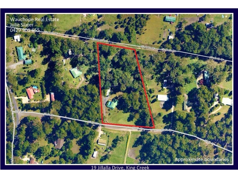 King Creek NSW 2446