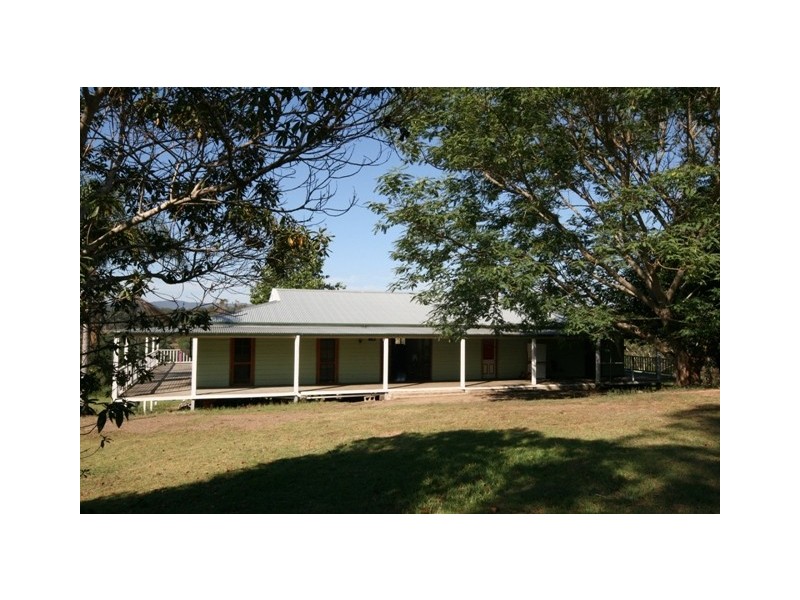 1052 Pipeclay Road, Beechwood NSW 2446